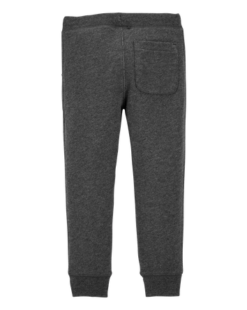 Toddler Pull-On French Terry Joggers, 