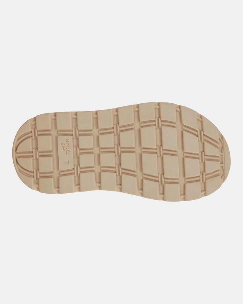 Toddler Boy Casual Sandals - Brown, image 5 of 8 slides