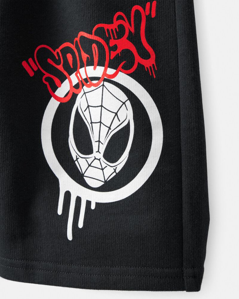 Kid 2-Piece Spider-Man Outfit Set, image 3 of 5 slides