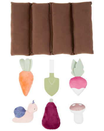 8-Piece Plush Garden Set, 