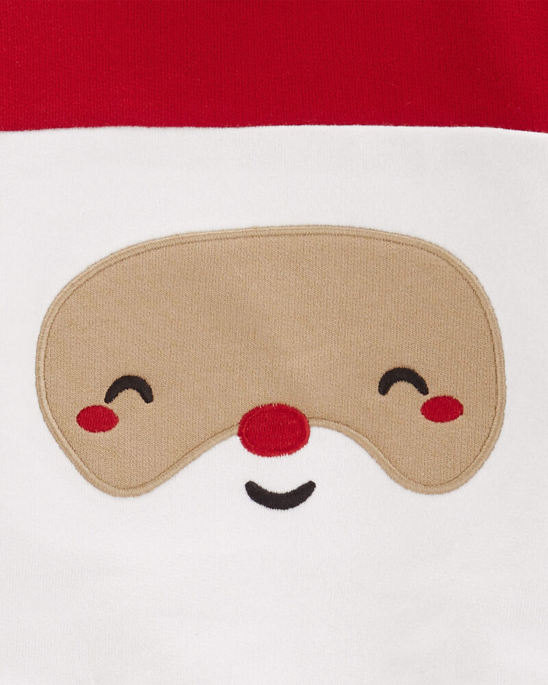 Baby 3-Piece Santa Claus Outfit Set, image 2 of 3 slides