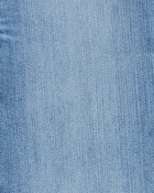 Kid Medium Blue Wash Skinny-Leg Jegging, image 3 of 5 slides