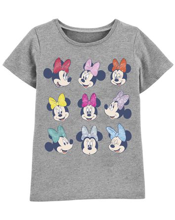 Toddler Minnie Mouse Tee, 