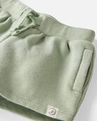 Baby 2-Pack Organic Cotton Shorts, image 2 of 4 slides