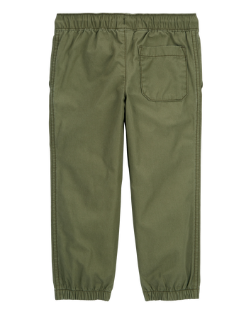 Baby Drawstring Joggers, 