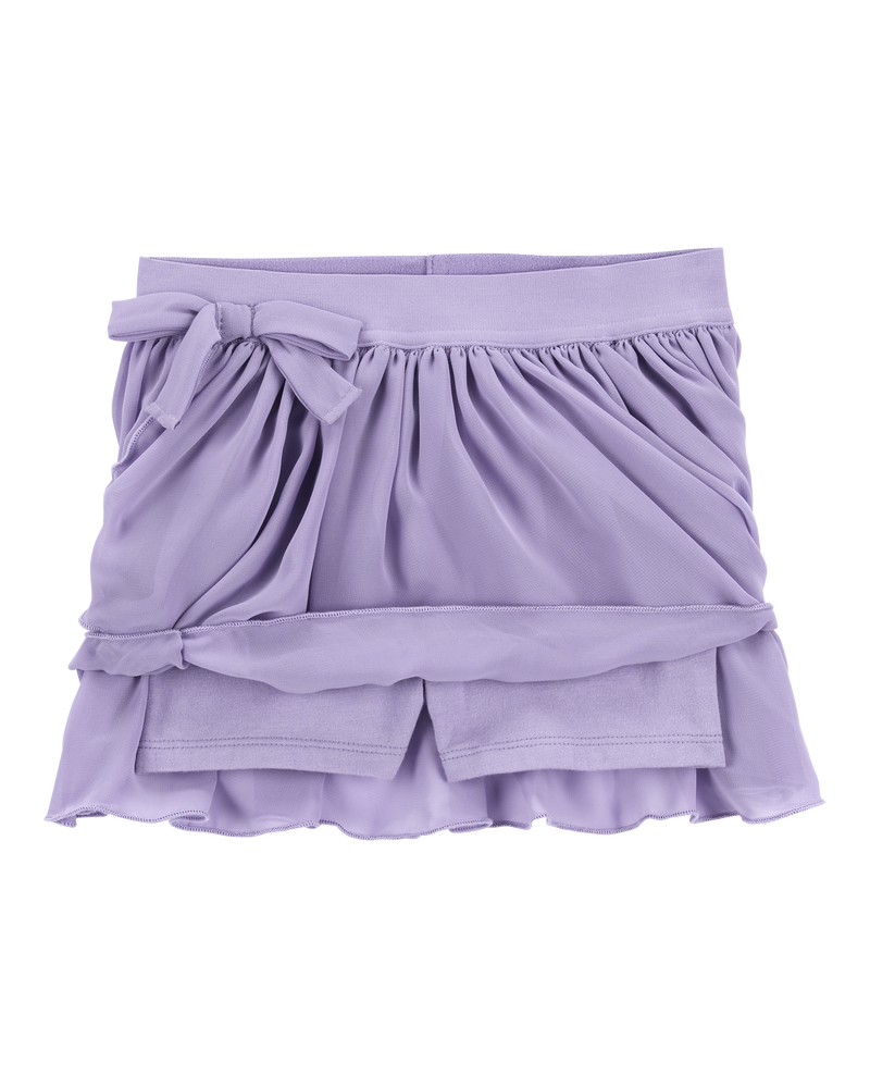 Baby Ballet Active Skort, image 2 of 4 slides