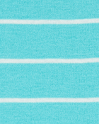 Baby 4-Piece Striped Car 100% Snug Fit Cotton Pajamas, image 2 of 4 slides