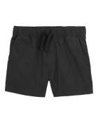 Baby Pull-On Poplin Shorts, image 1 of 2 slides