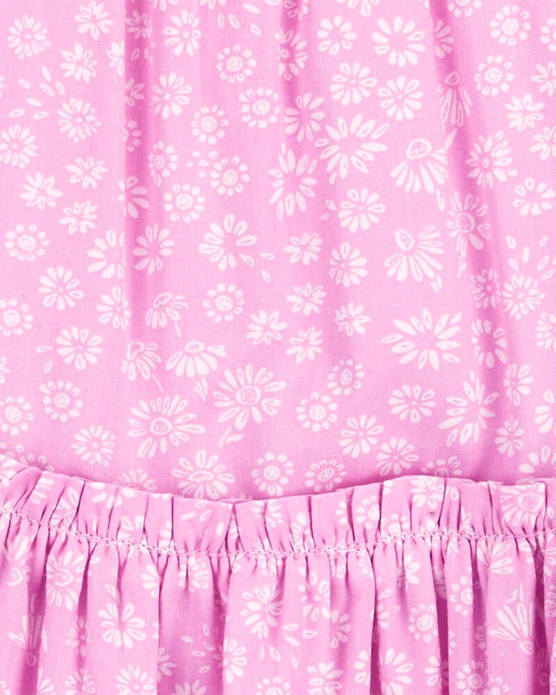 Baby Floral Dress, image 3 of 5 slides