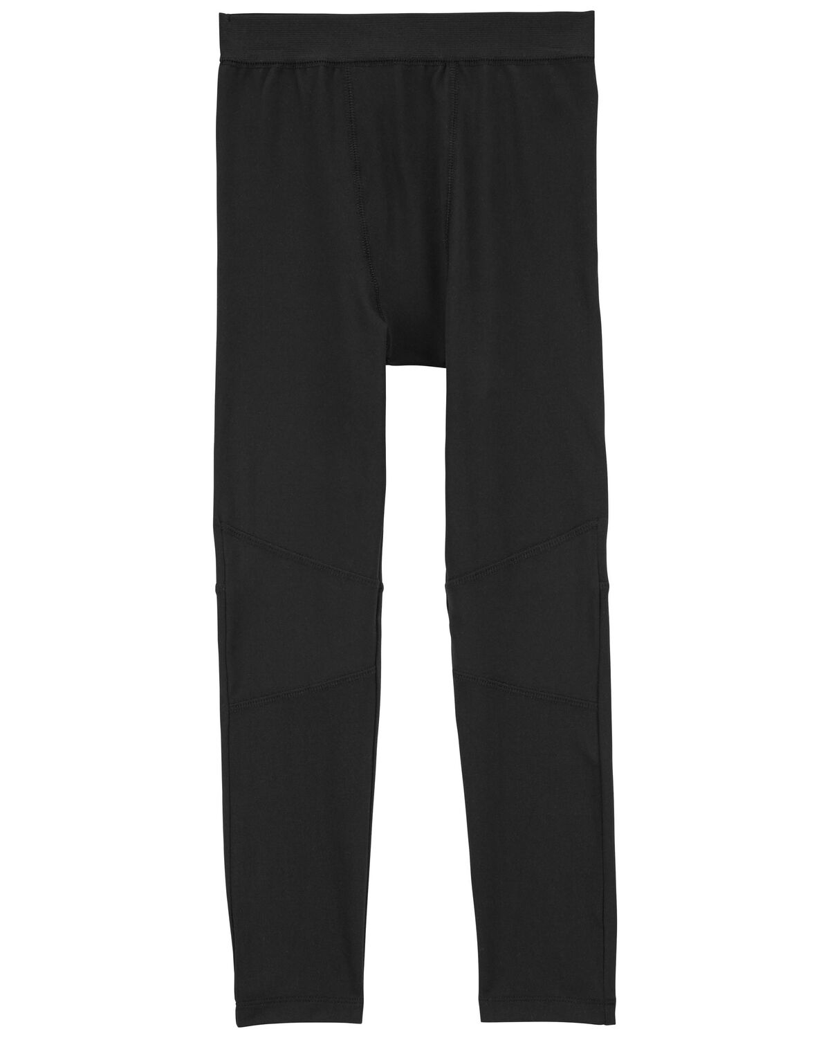 Black Kid Active Base Layer Pants Oshkosh black-kid-active-base-layer-pants-oshkosh
