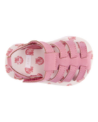Baby Fisherman Sandals - Pink, image 4 of 7 slides