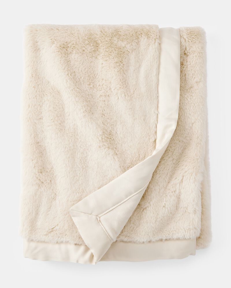 Baby Plush Blanket, image 1 of 1 slides