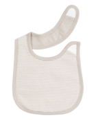 Baby 3-Pack Teething Bibs, image 2 of 3 slides