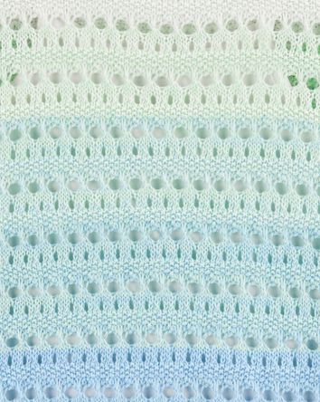 Kid Long-Sleeve Ombre Sweater, 