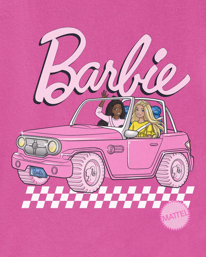 Kid Barbie Tee, image 2 of 2 slides