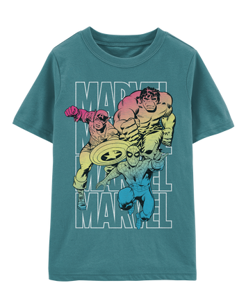Kid Marvel Graphic Tee, 