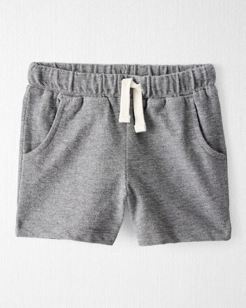 Toddler 2-Piece Shorts Set Made With Organic Cotton, 