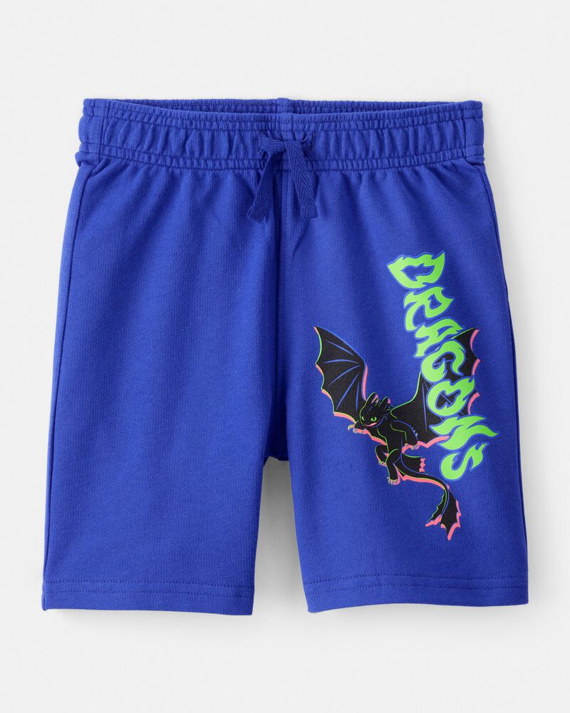 Toddler How To Train Your Dragon Outfit Set, image 2 of 5 slides
