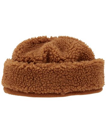 Toddler Sherpa Beanie, 