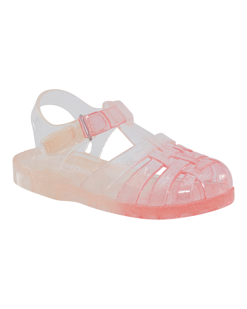 Toddler Casual Jelly Fisherman Sandals, image 1 of 7 slides