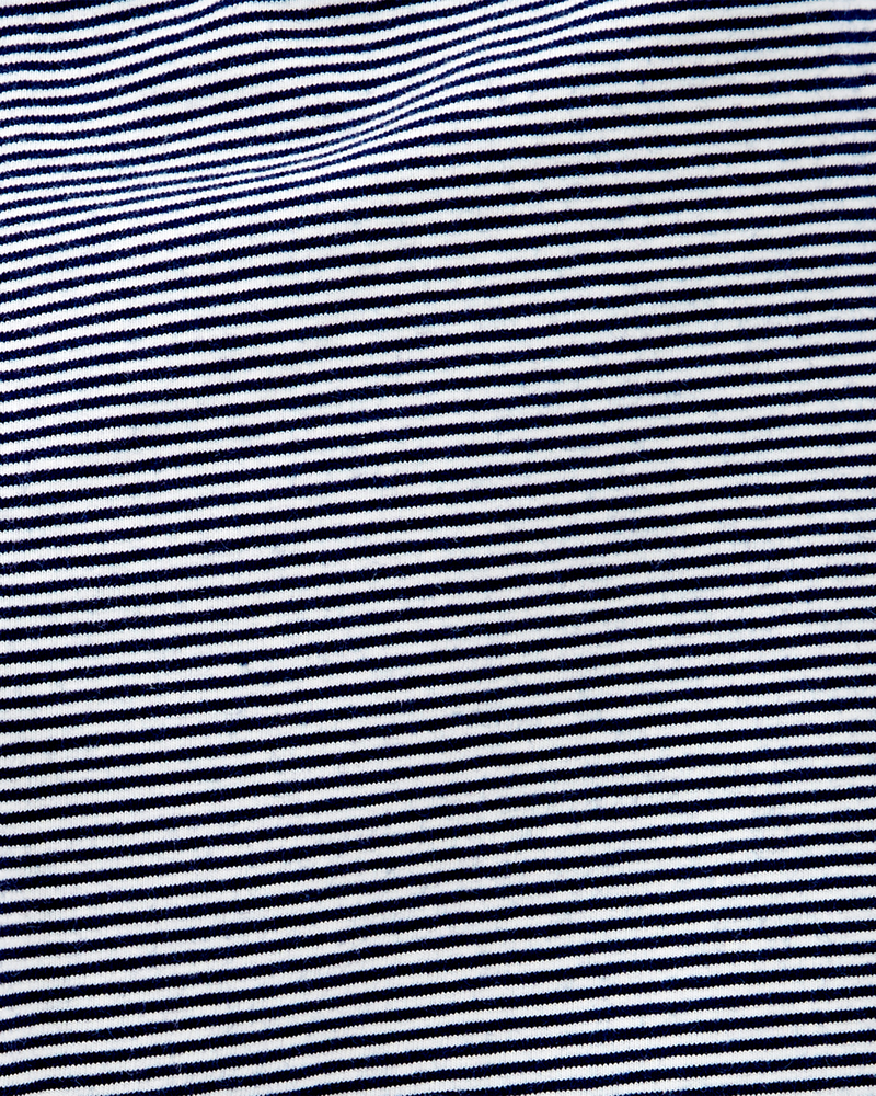 Kid Striped Bike Shorts, image 2 of 3 slides