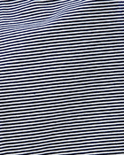 Kid Striped Bike Shorts, image 2 of 3 slides