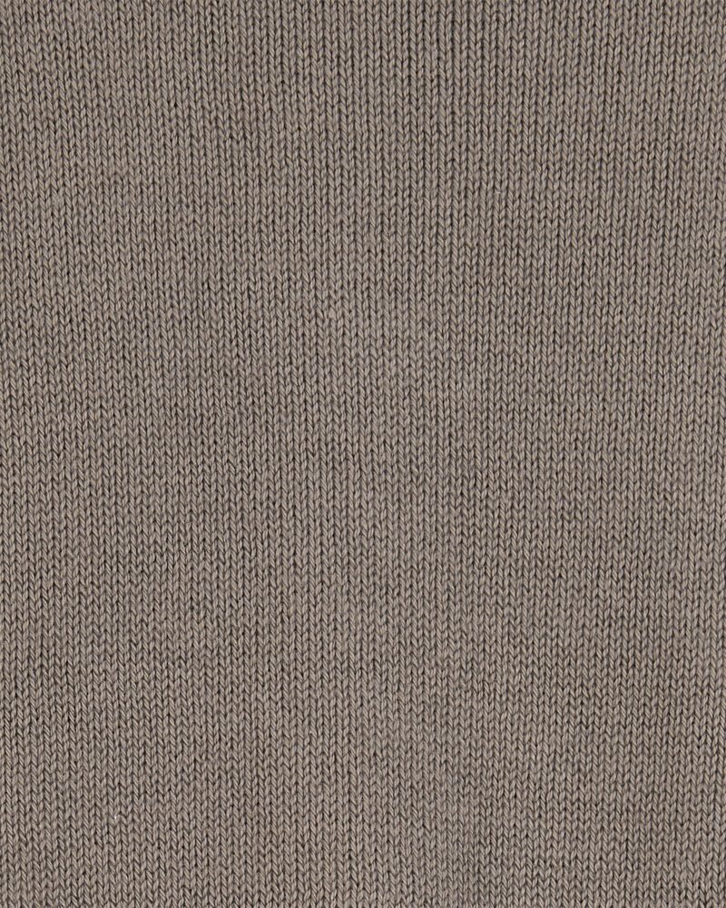 Baby Button-Down Cotton Romper -Brown, image 3 of 4 slides