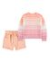 Orange/Pink