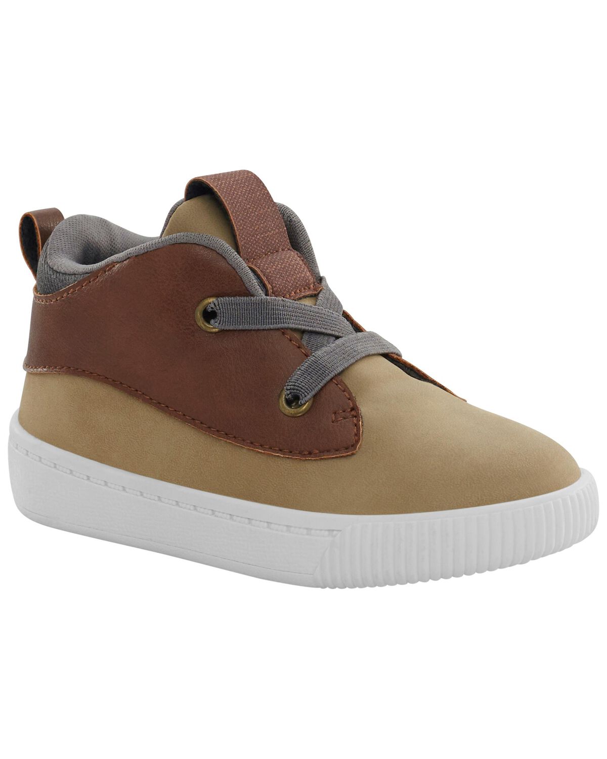 infant boy high top shoes