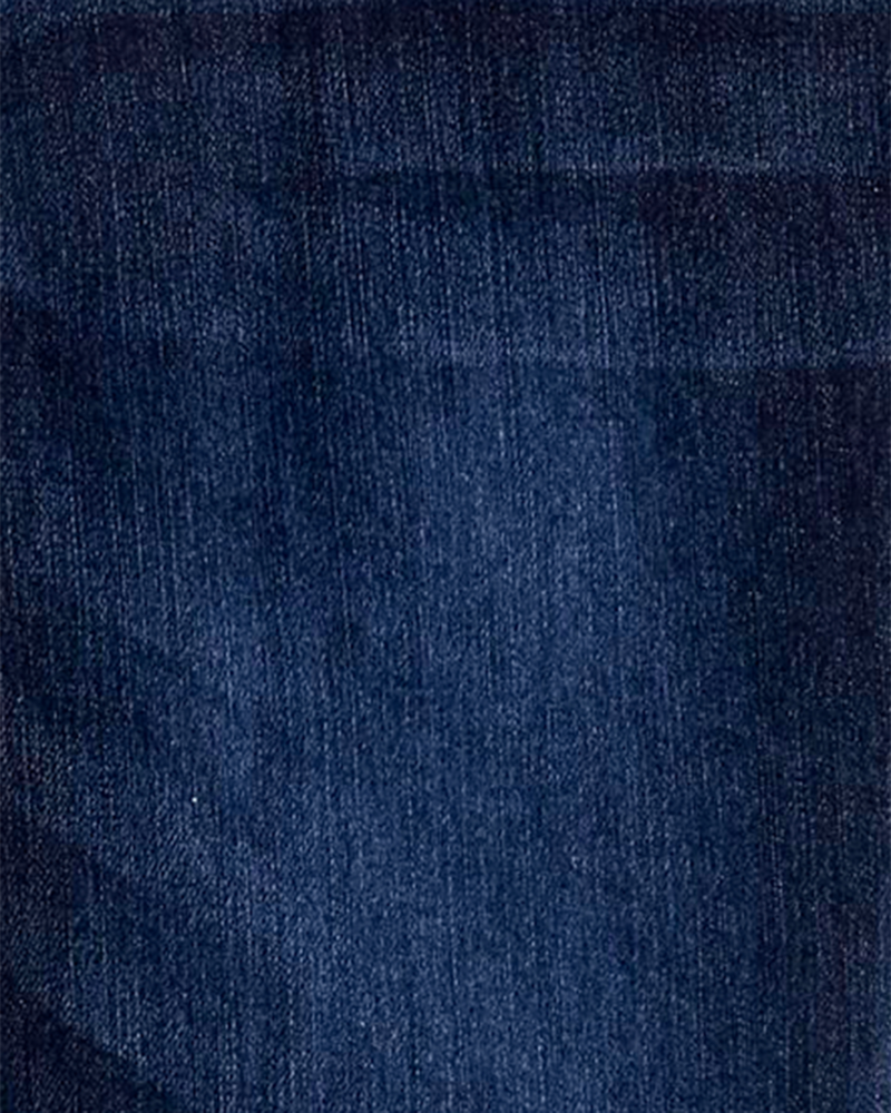 Kid Dark Wash Plus-Fit Skinny-Leg Jeans, image 3 of 5 slides
