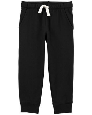 Baby Pull-On French Terry Joggers, 