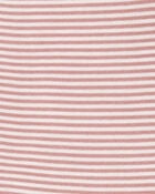 Baby 1-Piece Striped PurelySoft Footie Pajamas, image 3 of 5 slides