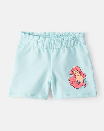 Toddler 2-Piece Little Mermaid Outfit Set, 