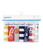7-Pack Cotton Briefs Underwear, image 2 of 3 slides