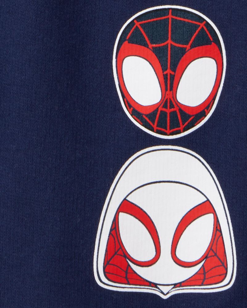 Toddler 2-Piece Spider-Man Outfit Set, image 5 of 5 slides
