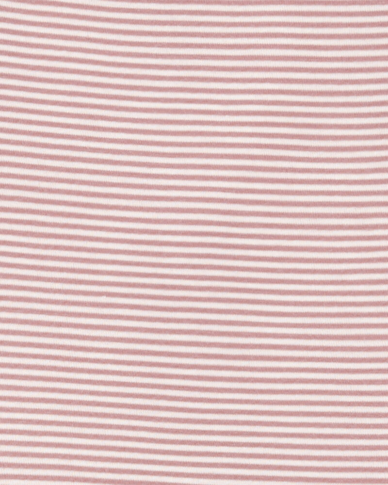 Toddler 2-Piece Striped PurelySoft Pajamas, image 3 of 5 slides