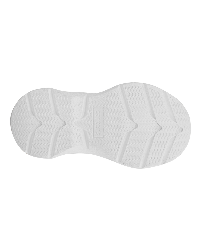Toddler Light-Up Recycled Knit Slip-On Shoes, image 6 of 8 slides