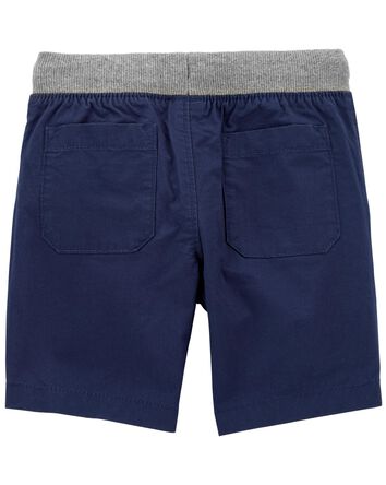 Toddler Pull-On Dock Shorts, 