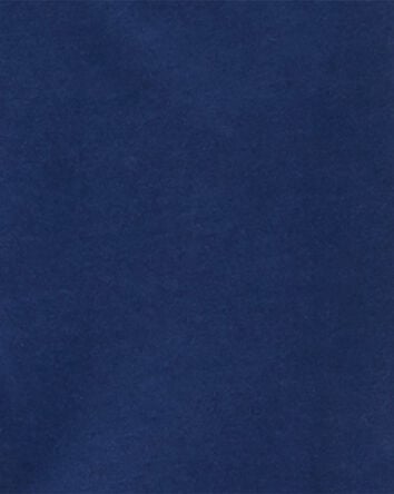 Baby 2-Pack Red & Navy Cotton Stretch Leggings, 