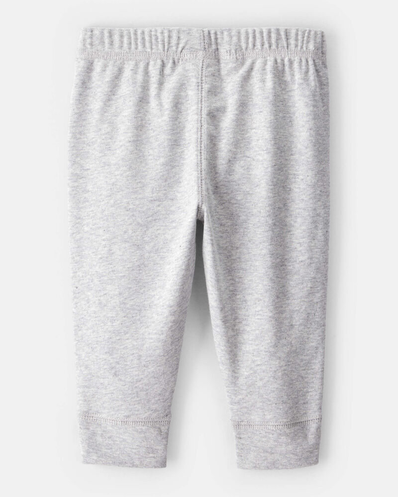 Baby 4-Pack Pull-On Pants, image 2 of 8 slides