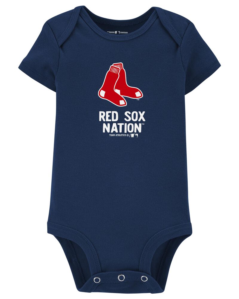 Baby MLB Boston Red Sox Bodysuit, image 1 of 2 slides