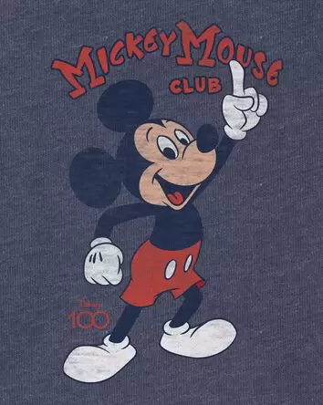 Kid Mickey Mouse Club Tee, 