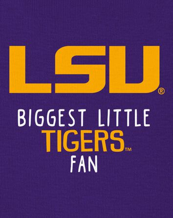 Baby NCAA LSU Tigers TM Bodysuit, 