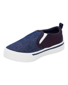 Toddler Two-Toned Slip-On Shoes, image 6 of 7 slides