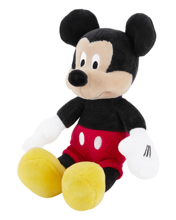 Mickey Mouse Plush, 