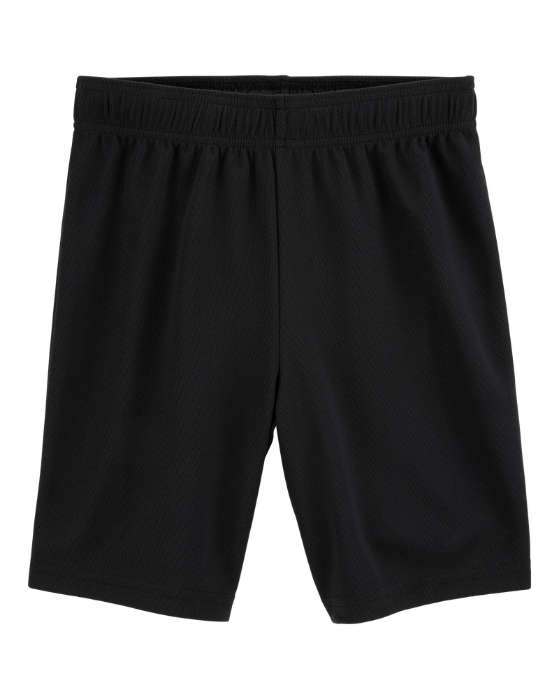 Kid 2-Pack Active Mesh Shorts, image 6 of 7 slides