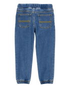 Baby Pull-On Jeans, image 2 of 5 slides