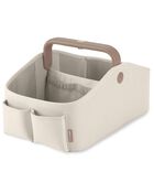 Nursery Style Light-Up Diaper Caddy Organizer, image 1 of 4 slides