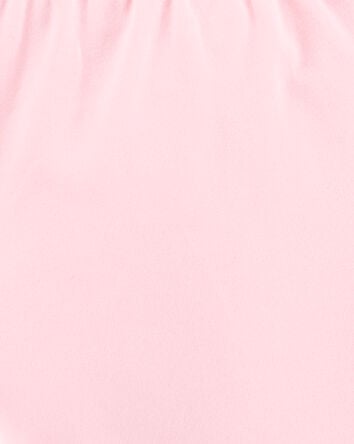 Kid 2-Pack Navy/Pink Bike Shorts, 