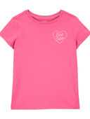 Pink - Toddler Best Sister Graphic Tee